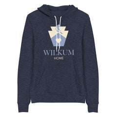 Wilkum Home Unisex Hoodie