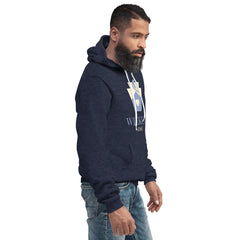 Wilkum Home Unisex Hoodie