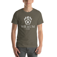 Wilkum Home Unisex T-shirt