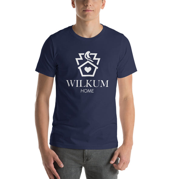 Wilkum Home Unisex T-shirt