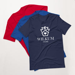 Wilkum Home Unisex T-shirt