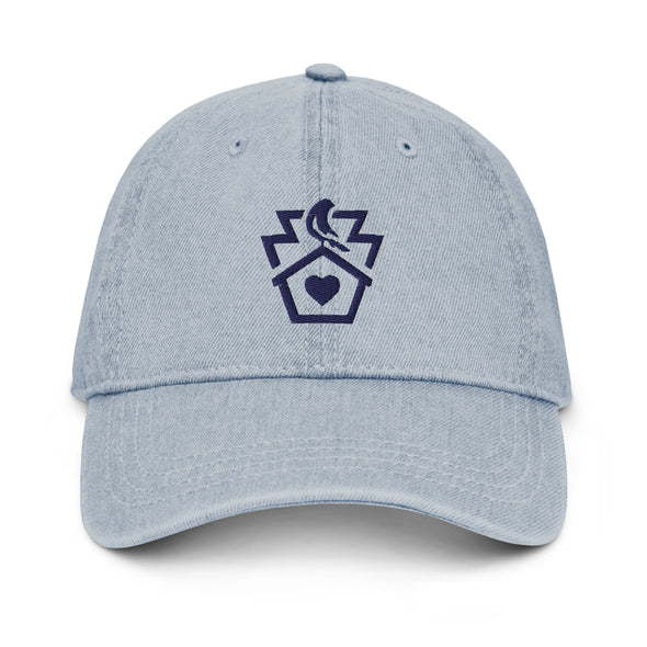 Wilkum Home Dad Hat