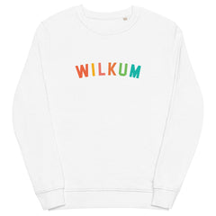 Wilkum Unisex Sweatshirt